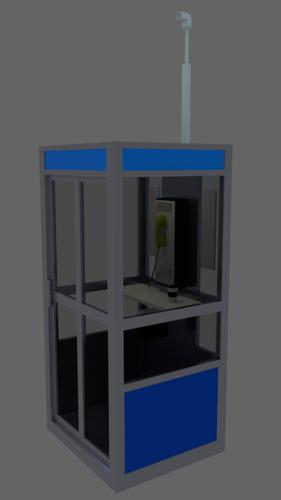 phone booth 01 preview image